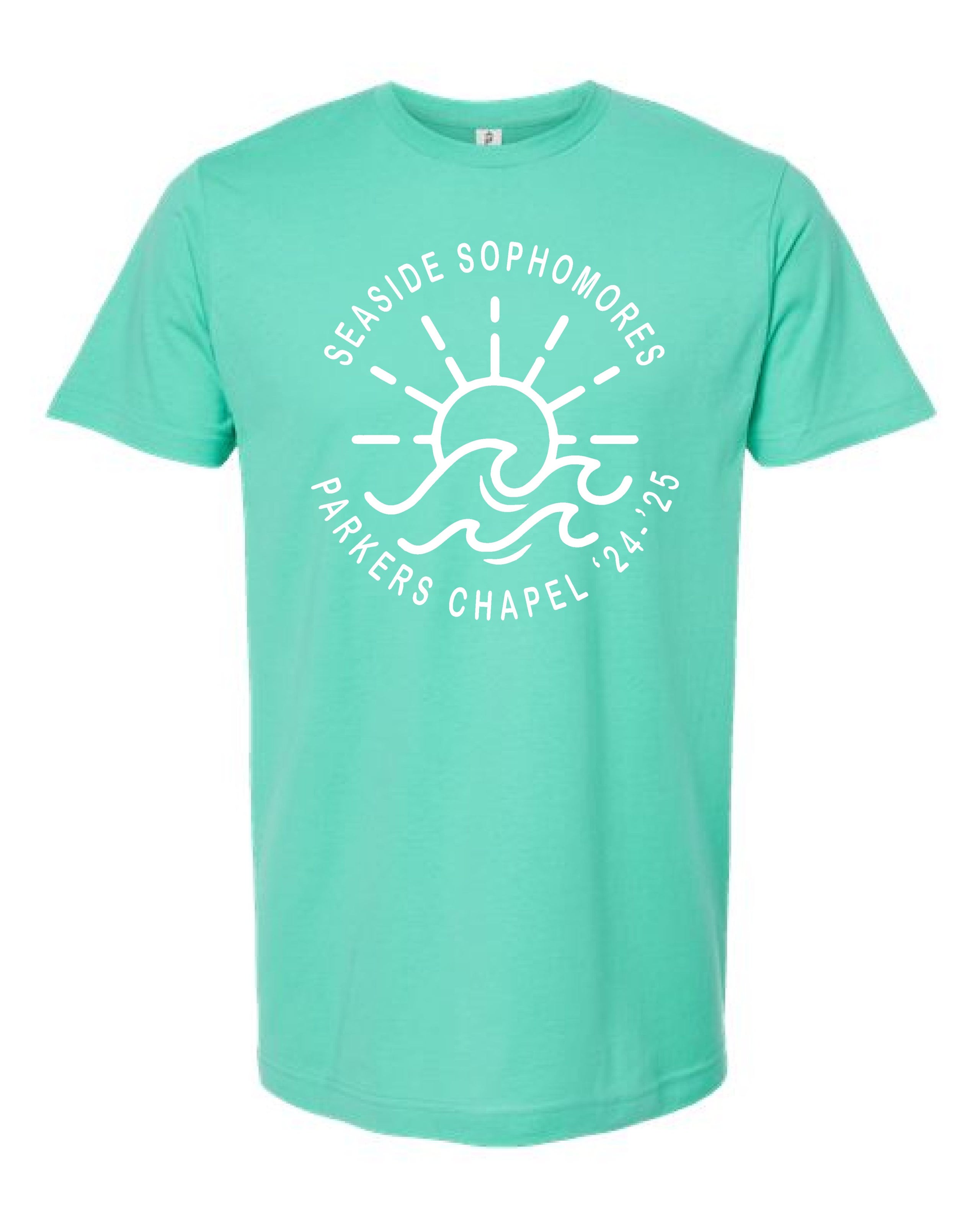 Pc seaside sophomores the southern tshirt company llc 